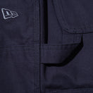 ダックパンツ ダブルニー BLACK LABEL FW22 ダークネイビー