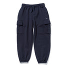 スウェット カーゴパンツ ヘビーウェイト BLACK LABEL FW22 ダークネイビー
