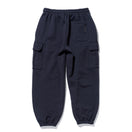 スウェット カーゴパンツ ヘビーウェイト BLACK LABEL FW22 ダークネイビー