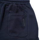 スウェット カーゴパンツ ヘビーウェイト BLACK LABEL FW22 ダークネイビー