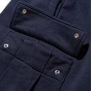 スウェット カーゴパンツ ヘビーウェイト BLACK LABEL FW22 ダークネイビー