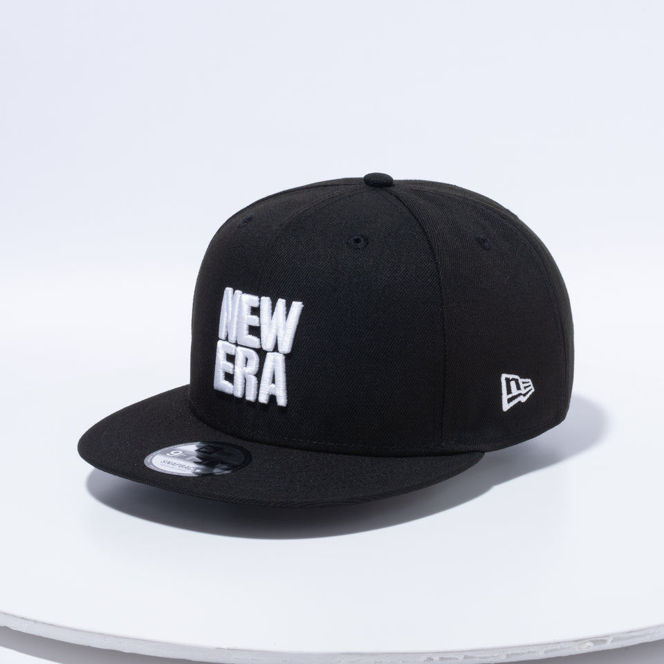 9FIFTY スクエアニューエラ ブラック