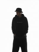 バケット01 SS21 Yohji Yamamoto Inc. ブラック