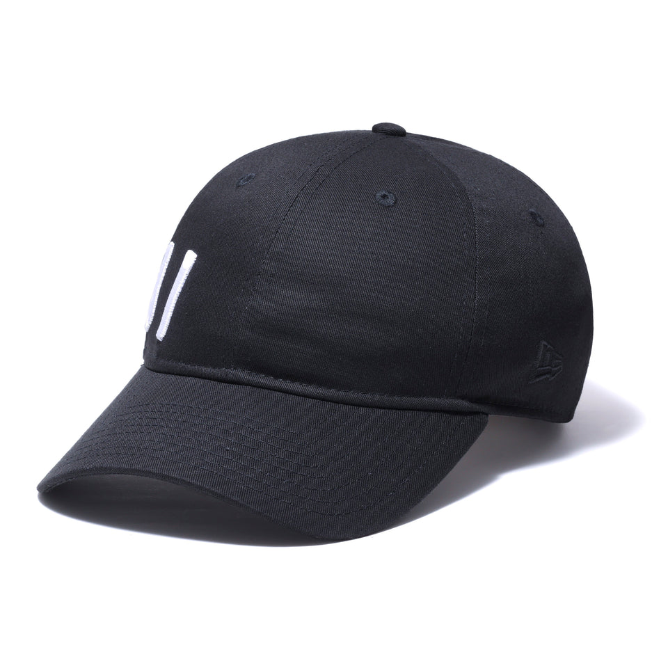 9THIRTY Yohji Yamamoto SS22 ブロックフォント ブラック