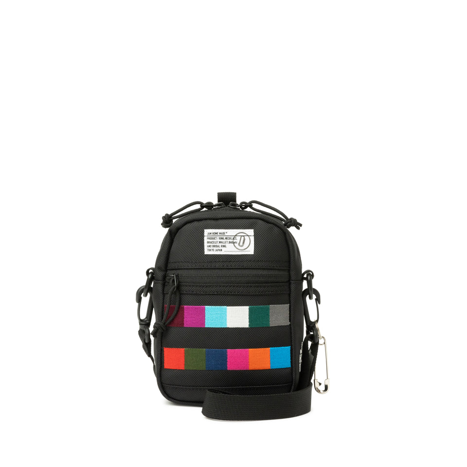 ショルダーポーチ 1.7L NEW ERA × Jam Home Made ブラック