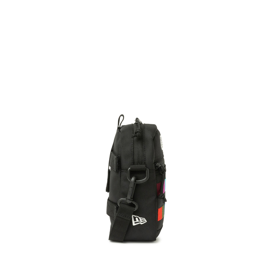 ショルダーポーチ 1.7L NEW ERA × Jam Home Made ブラック