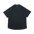 半袖 オーバーサイズド パフォーマンス Tシャツ mastermind JAPAN マスターマインド・ジャパン ブラック × ブラック
