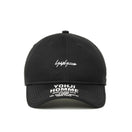 9THIRTY Yohji Yamamoto SS23 アドレスロゴ ブラック
