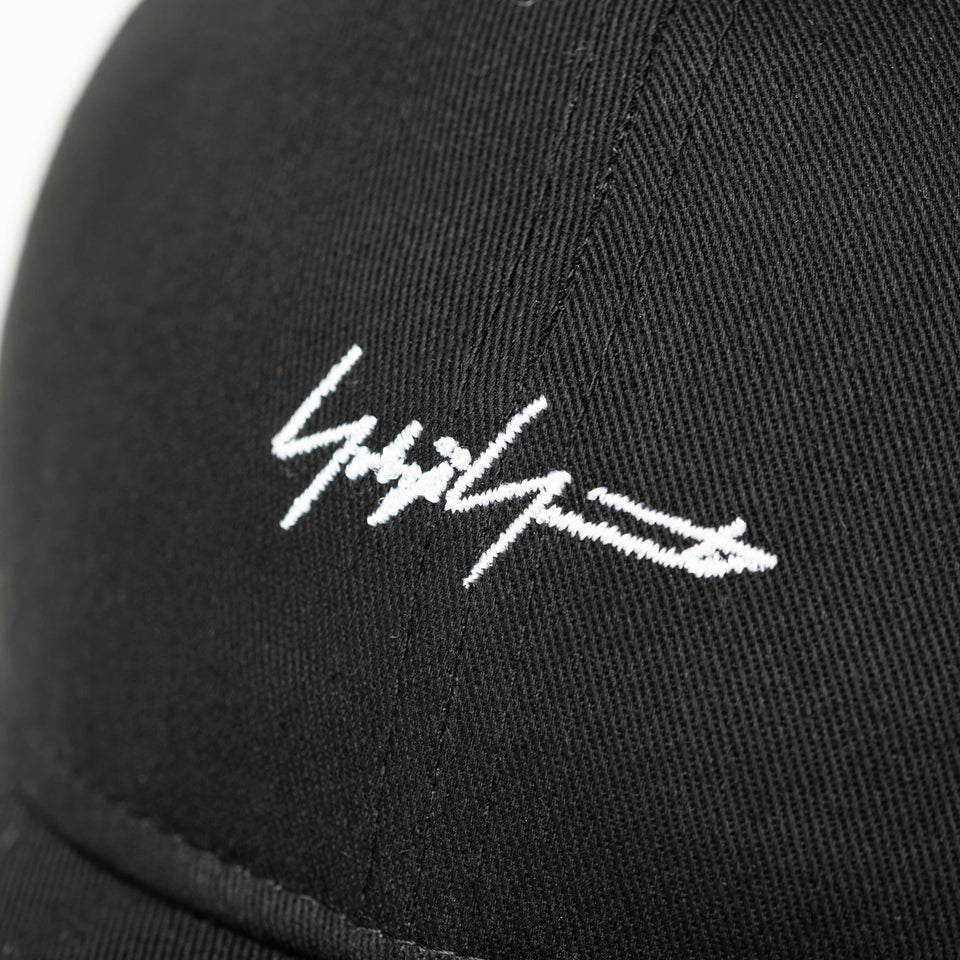 9THIRTY Yohji Yamamoto SS23 アドレスロゴ ブラック