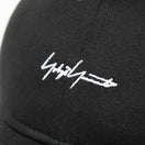 9THIRTY Yohji Yamamoto SS23 アドレスロゴ ブラック
