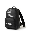 ライトパック 27L  Yohji Yamamoto FW22 ハンドペイントロゴ ブラック