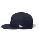 9FIFTY DOWNTOWN × New Era イニシャルロゴ ネイビー