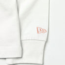 長袖 コットン Tシャツ Genki Iwahashi 岩橋玄樹 ホワイト レギュラーフィット