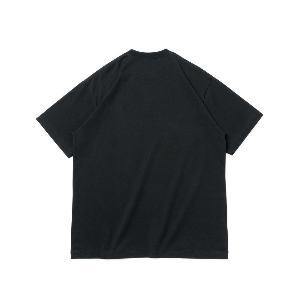 半袖 コットン Tシャツ Genki Iwahashi 岩橋玄樹 ブラック レギュラーフィット