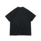 半袖 コットン Tシャツ Genki Iwahashi 岩橋玄樹 ブラック レギュラーフィット