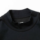 【ゴルフ】 半袖 ミドルネック パフォーマンスTシャツ WILDSIDE YOHJI YAMAMOTO ブラック