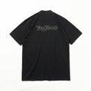 【ゴルフ】 半袖 ミドルネック パフォーマンスTシャツ WILDSIDE YOHJI YAMAMOTO ブラック