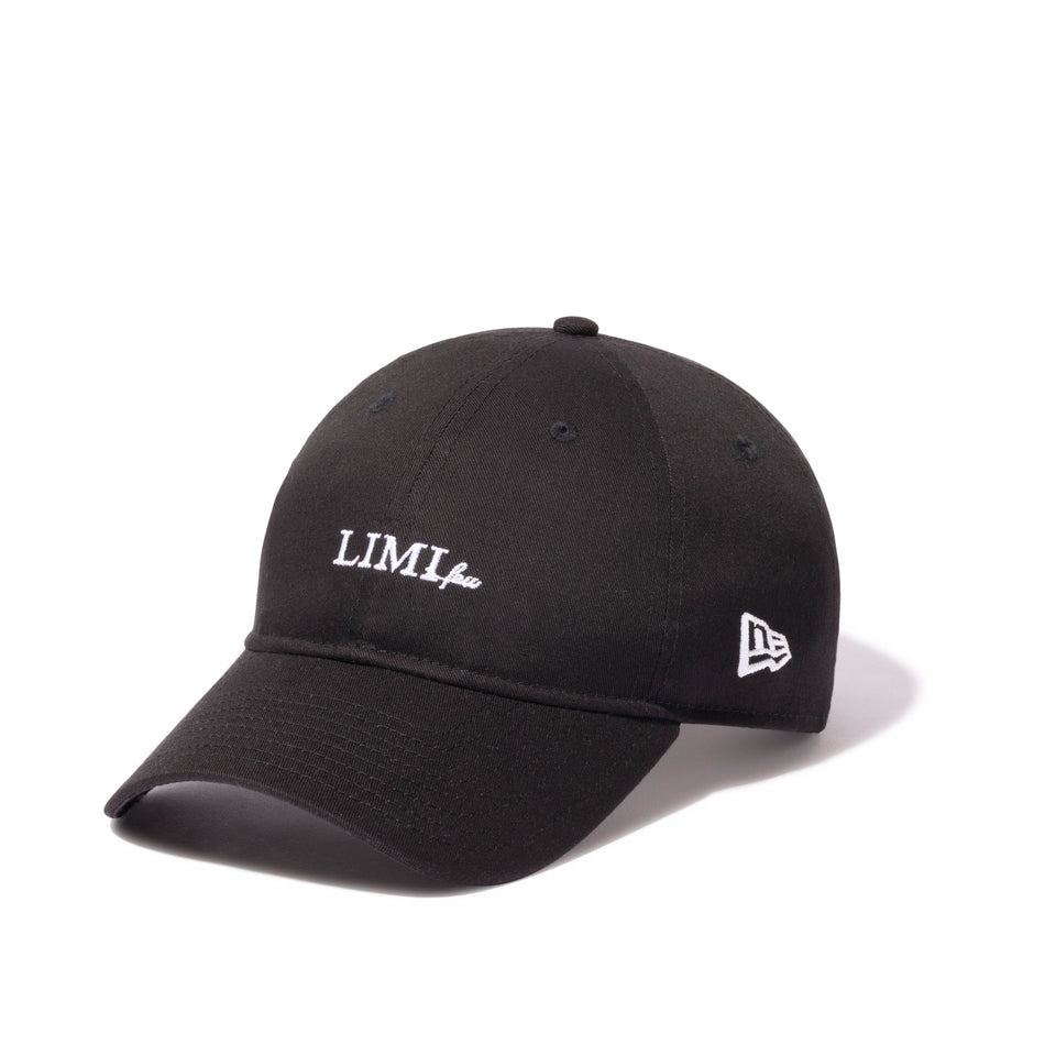 9THIRTY LIMI feu リミ フゥ オフィシャルロゴ ブラック × ホワイト