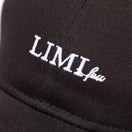 9THIRTY LIMI feu リミ フゥ オフィシャルロゴ ブラック × ホワイト