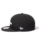 59FIFTY NO COFFEE ブラック
