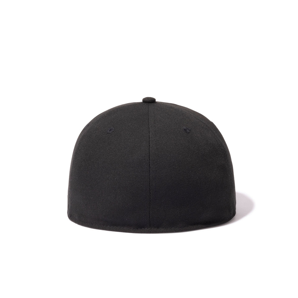 59FIFTY NO COFFEE ブラック