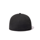 59FIFTY NO COFFEE ブラック