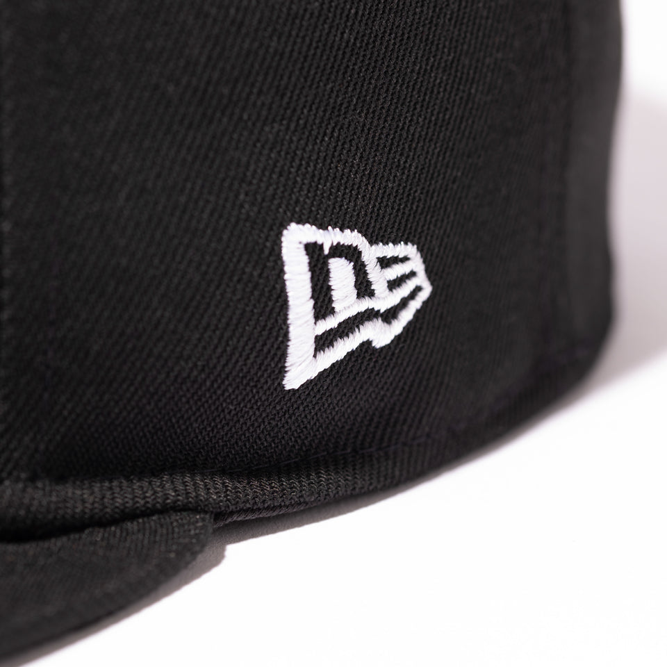 59FIFTY NO COFFEE ブラック