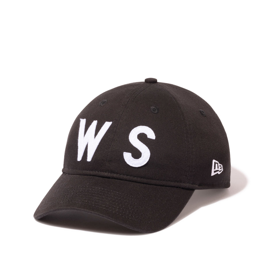 9THIRTY WILDSIDE WS YOHJI YAMAMOTO ブラック