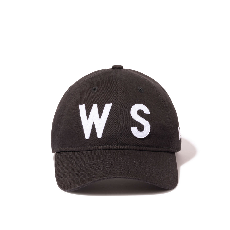 9THIRTY WILDSIDE WS YOHJI YAMAMOTO ブラック