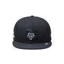 9FIFTY 読売ジャイアンツ × WHIZLIMITED 76 YGロゴ ブラック