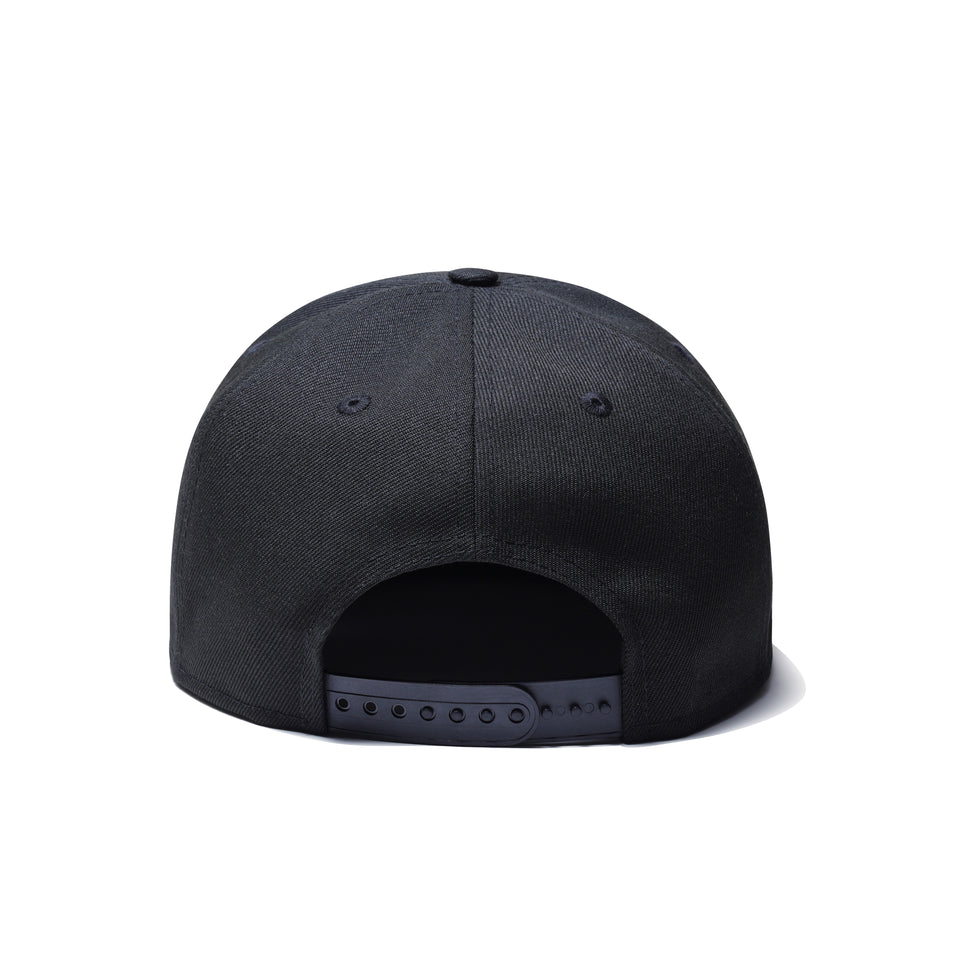 9FIFTY 読売ジャイアンツ × WHIZLIMITED 76 YGロゴ ブラック