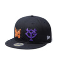 59FIFTY 読売ジャイアンツ × NEEDLES ブラック