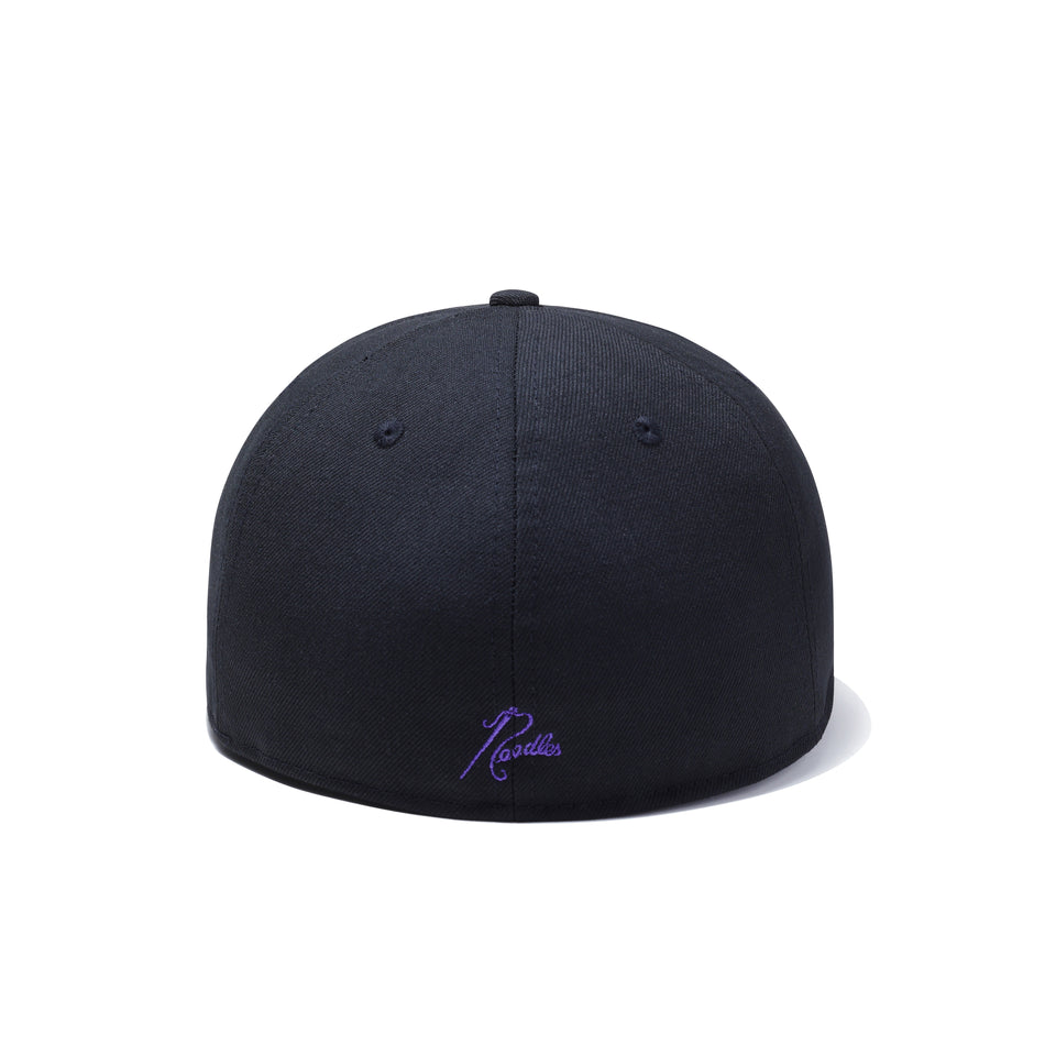 59FIFTY 読売ジャイアンツ × NEEDLES ブラック