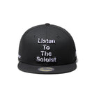 59FIFTY TAKAHIROMIYASHITATheSoloist. GORE-TEX ブラック
