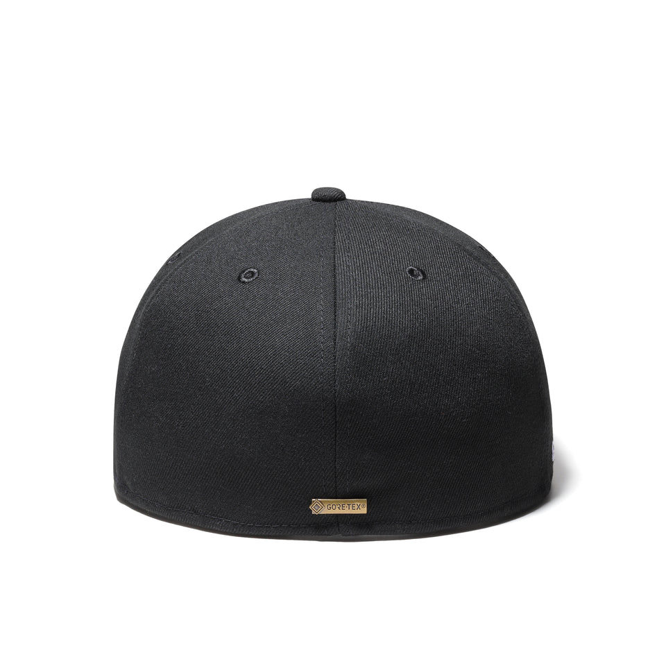 59FIFTY TAKAHIROMIYASHITATheSoloist. GORE-TEX ブラック
