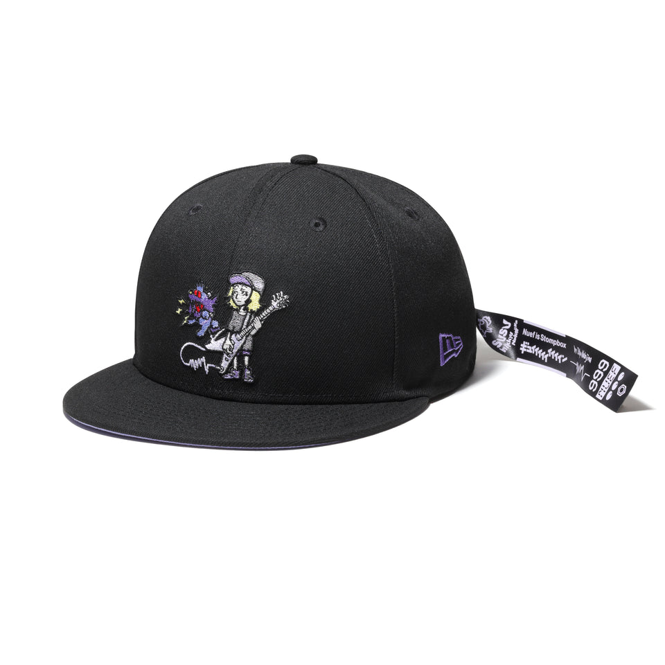 9FIFTY SUSU by Ikkyu Nakajima ブラック
