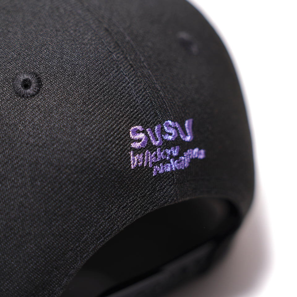 9FIFTY SUSU by Ikkyu Nakajima ブラック