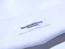 ベーシックカフニット TAKAHIROMIYASHITATheSoloist. ホワイト