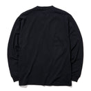 長袖 コットン Tシャツ 読売ジャイアンツ x Yohji Yamamoto ブラック レギュラーフィット